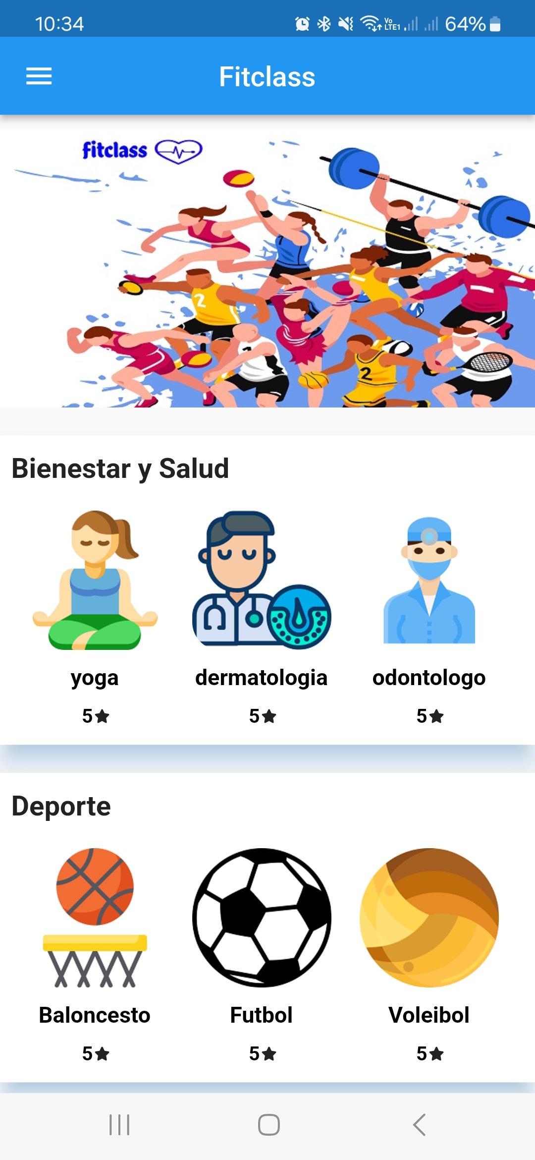 FitClass